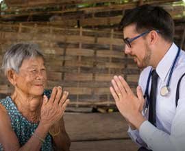 New Healthcare Camp Serves 1000+ Villagers