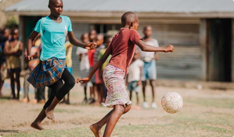 Help Children Get Quality Education